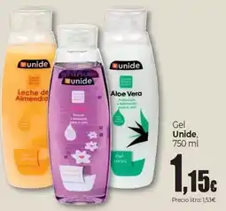 Unide Market Unide - gel oferta