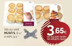 Masymas Palillos enfundados tuper oferta