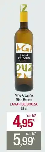 Masymas Vino albariño oferta
