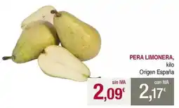 Masymas Origen - pera limonera oferta