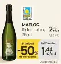 FROIZ Pescanova - anguriñas oferta