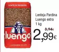 FROIZ Luengo - lenteja pardina oferta