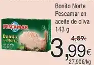 FROIZ Pescamar - bonito norte en aceite de oliva oferta