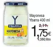 FROIZ Ybarra - mayonesa oferta