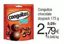 FROIZ Conguitos - chocolate doypack oferta