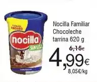 FROIZ Nocilla - chocoleche tarrina oferta