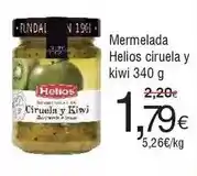 FROIZ Helios - mermelada ciruela y kiwi oferta