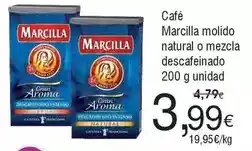 FROIZ Marcilla - café oferta