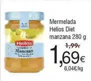 FROIZ Helios - mermelada diet manzana oferta