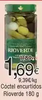 FROIZ Rioverde - coctel encurtidos oferta