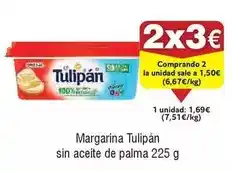 FROIZ Tulipán - margarina sin aceite de palma oferta