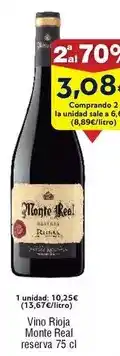 FROIZ Monte real - vino rioja oferta