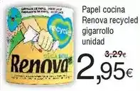 FROIZ Renova - papel cocina recycled gigarrollo oferta