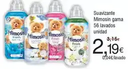 FROIZ Mimosín - suavizante oferta