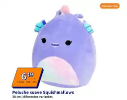 Action Peluche suave Squishmallows oferta