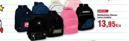 Hiper FROIZ SAFTA Multibolsillos Marcas varios modelos oferta