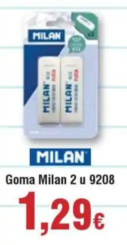 Hiper FROIZ MILAN Goma 2 u 9208 oferta