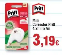 Hiper FROIZ PRITT Corrector 4.2mmx7m oferta
