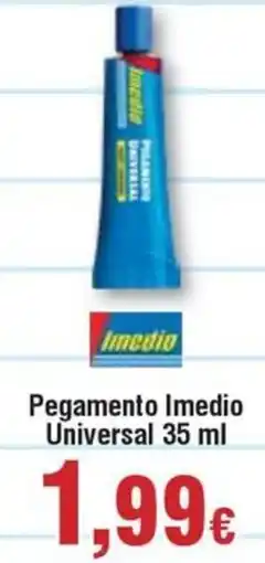 Hiper FROIZ IMEDIO Pegamento Universal oferta