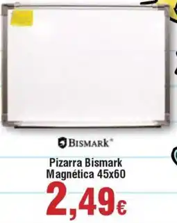 Hiper FROIZ BISMARK Pizarra Magnética 45x60 oferta