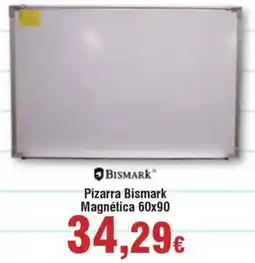 Hiper FROIZ BISMARK Pizarra Magnética 60x90 oferta