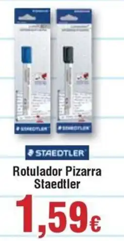 Hiper FROIZ STAEDTLER Rotulador Pizarra oferta