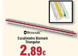 Hiper FROIZ BISMARK Escalímetro Triangular oferta
