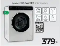 Tien 21 SAUBER Lavadora serie 9-w10143v oferta