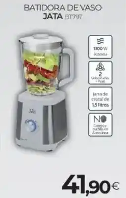 Tien 21 JATA Batidora de vaso bt797 oferta