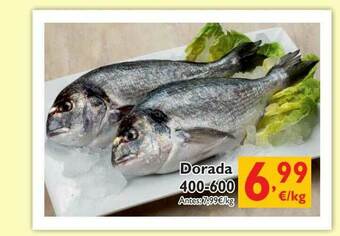 Supermercados La Despensa Dorada oferta