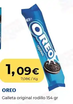 Sangüi Oreo - galleta original rodillo oferta