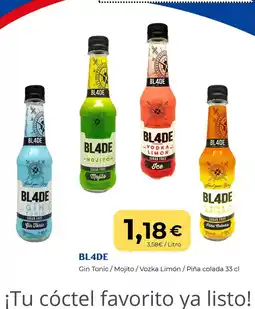 Sangüi Blade - gin tonic oferta