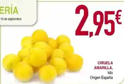 Masymas Origen - ciruela amarilla oferta
