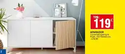 Bricoking Aparador oferta