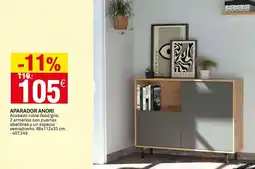 Bricoking Aparador anori oferta