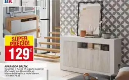 Bricoking Aparador baltik oferta