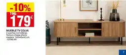 Bricoking Mueble tv colva oferta