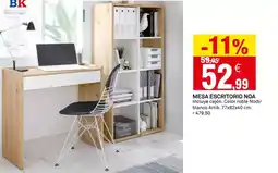 Bricoking Mesa escritorio noa oferta