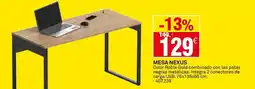 Bricoking Mesa nexus oferta