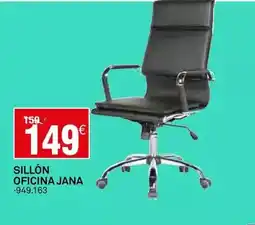 Bricoking Sillón oficina jana oferta