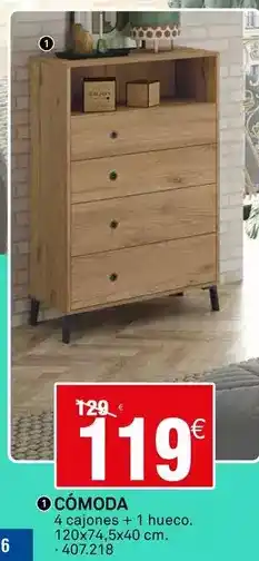 Bricoking Cómoda oferta