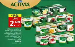 Maskom Supermercados Danone - bifidus de los sabores oferta