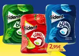 Maskom Supermercados Trident - 60 minutes oferta