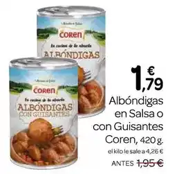 Maskom Supermercados Lea - after shave balsamico oferta