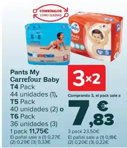 Carrefour Pants My Carrefour Baby oferta