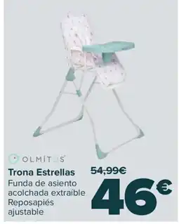Carrefour OLMITOS Trona Estrellas oferta