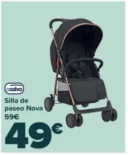 Carrefour Silla de paseo Nova oferta
