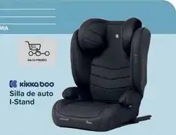 Carrefour KIKKA BOO Silla de auto I-Stand oferta