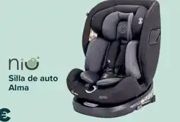 Carrefour Silla de auto Alma oferta