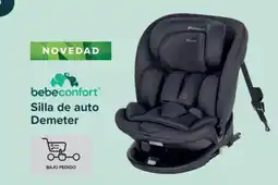 Carrefour Silla de auto Demeter oferta